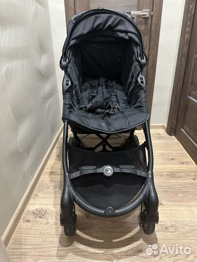 Прогулочная коляска Baby Jogger City Mini Zip