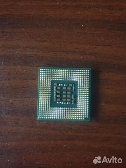 Процессор pentium 4 socket 478