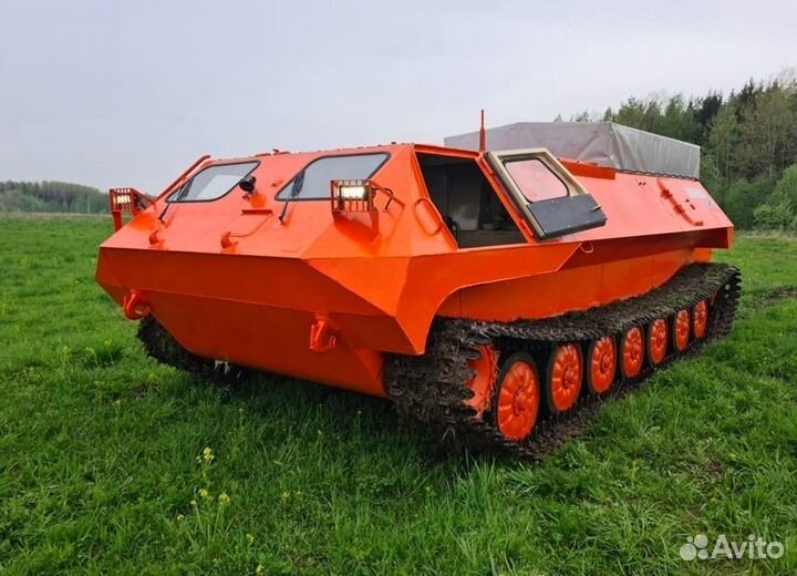 Мтлбу/Мтлб вездеход