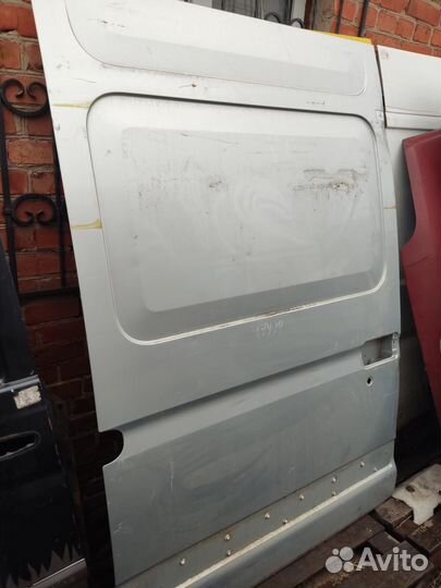 Дверь сдвижная правая L193 Мастер 2, Мовано -10