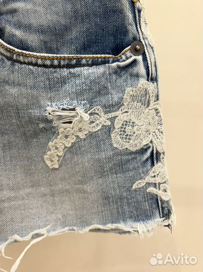 Шорты Ermanno Scervino