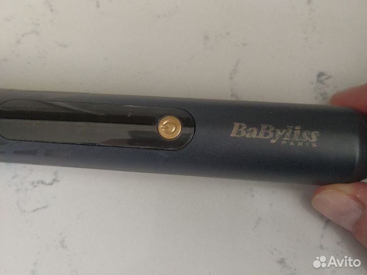 Конусная плойка babyliss