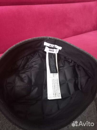 Кепи женская