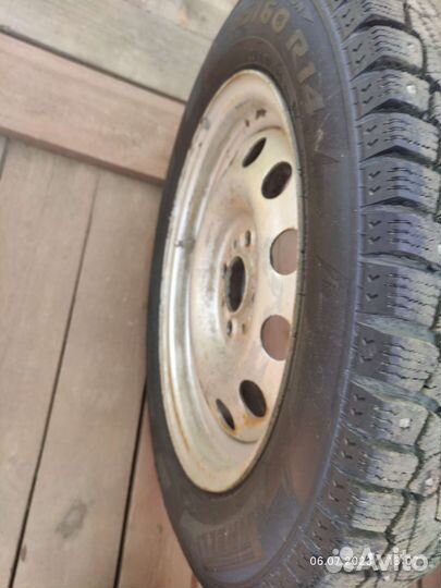 Pirelli Ice Zero 185/60 R14 82T