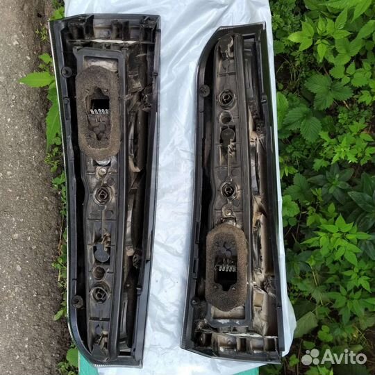 Задние фонари Opel Meriva A