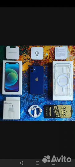 iPhone 12 mini, 256 ГБ