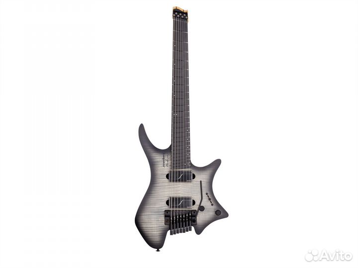 Strandberg Boden Prog NX 7 Charcoal Black