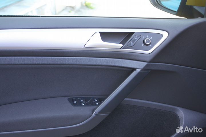 Volkswagen Golf, 2018