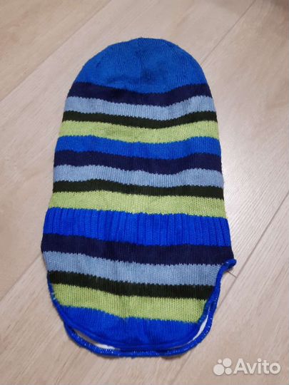 Снуд и шапка