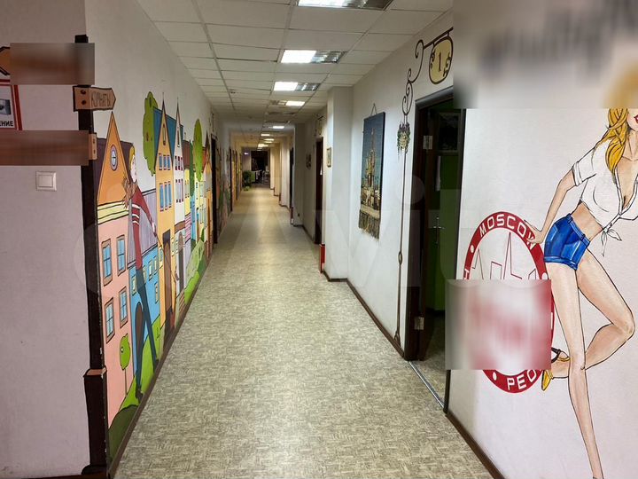 Комната 20 м² в > 9-к., 5/5 эт.