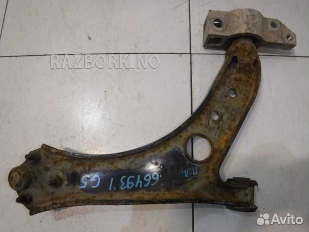 Рычаг передний левый 1K0407189E