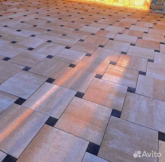 Брусчатка Тротуарная плитка