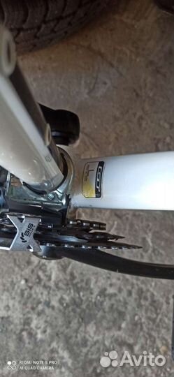 Велосипед GT