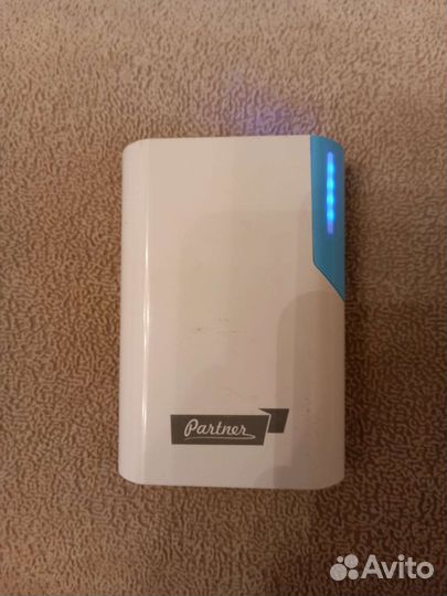 Пауэрбанк Partner 7500mAh