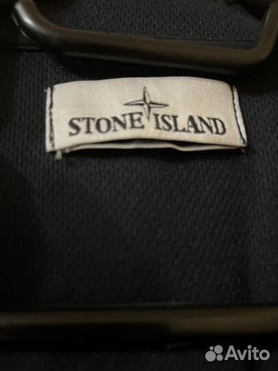 Stone island ветровка