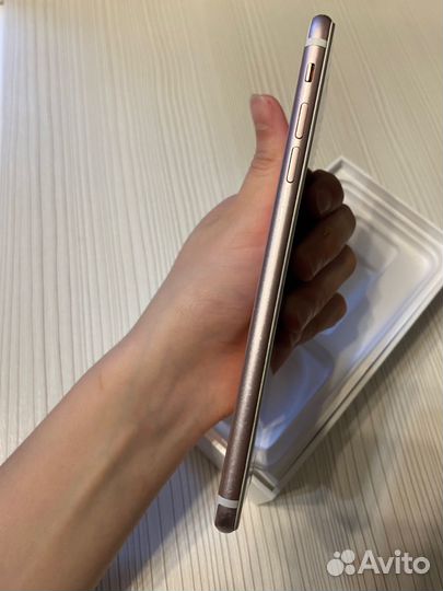 Телефон iPhone 7 plus 32gb на запчасти