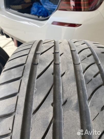 Sailun Atrezzo ZSR 245/40 R19 и 275/35 R19