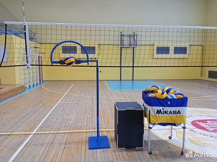 Тренажер для волейбола отработка атакующего удара