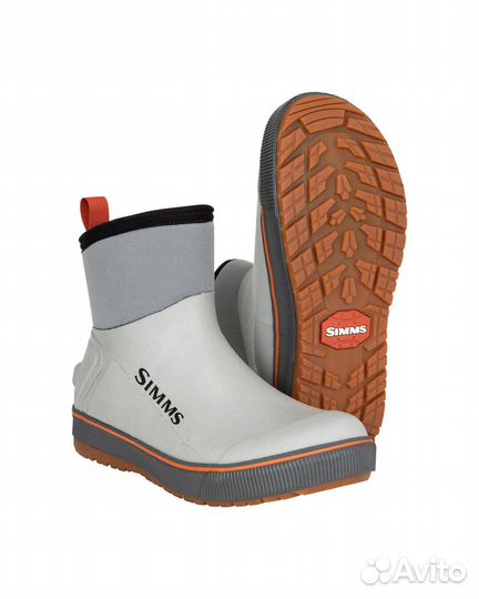 Simms Men's Challenger 7 Inch Boot