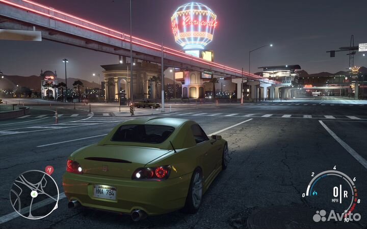 Nfs payback ps4