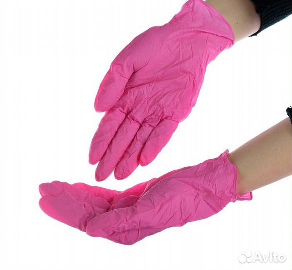 Новые перчатки