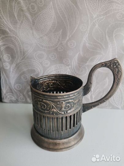 Подстаканники СССР, Спасская башня