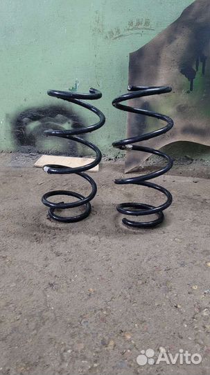 Пружины