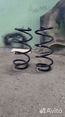 Пружины
