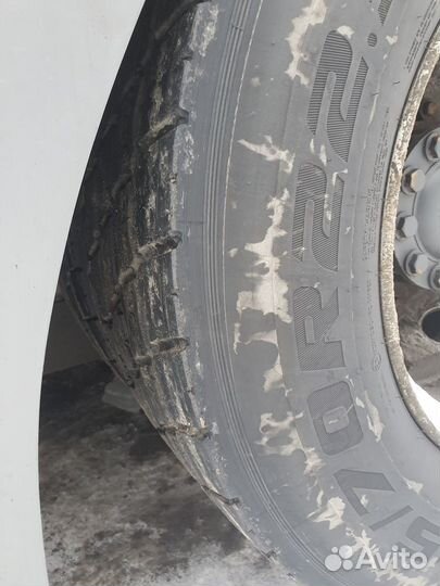 Mercedes-Benz Axor 1840 LS, 2017