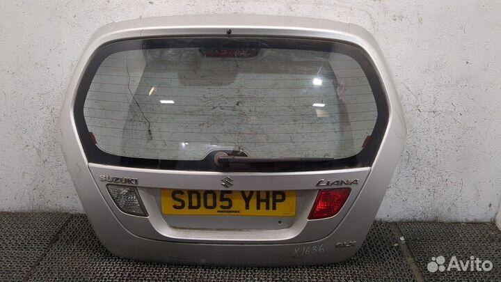 Крышка багажника Suzuki Liana, 2005