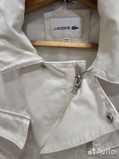 Куртка мужская Lacoste