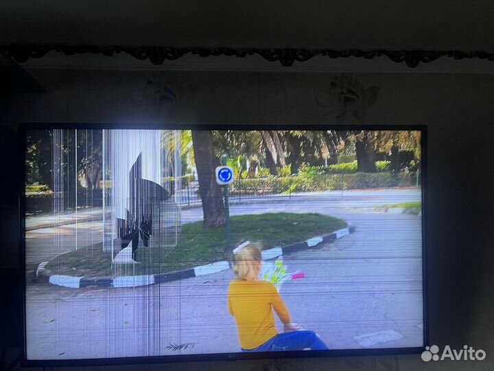 Телевизор lg SMART tv 55