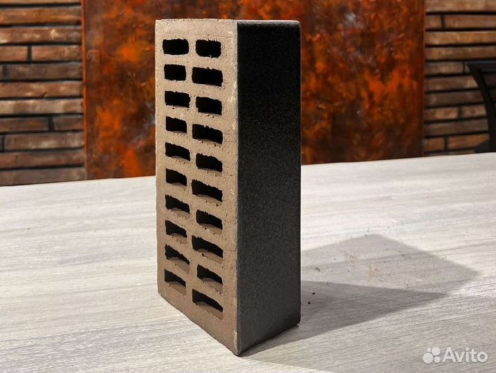 Кирпич с завода