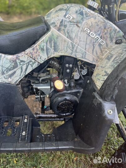 Квадроцикл ATV ALL road 200