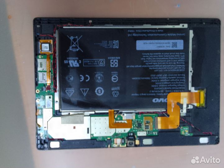 Планшет lenovo