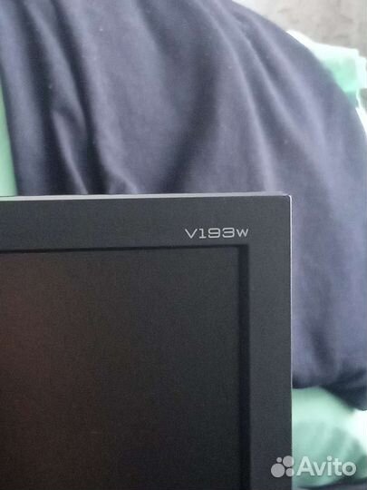 Монитор Aser V193W