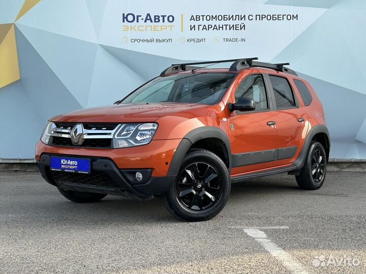 Renault Duster 1.6 МТ, 2018, 26 000 км