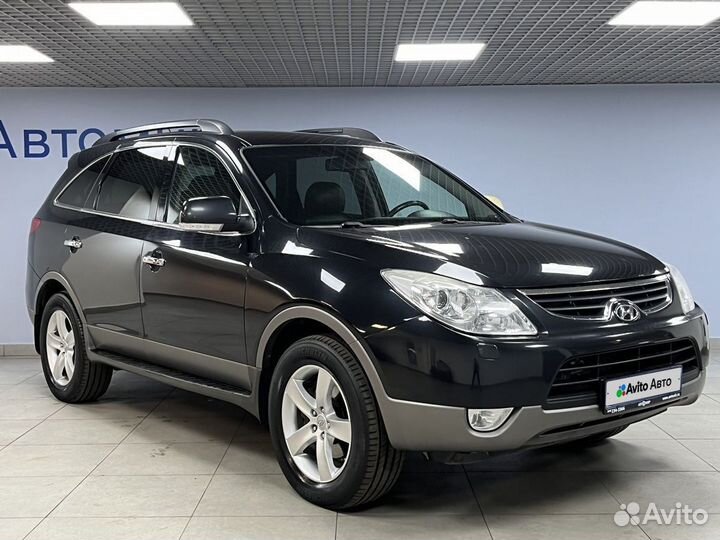 Hyundai ix55 3.8 AT, 2009, 184 845 км