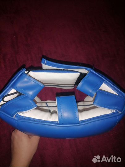 Шлем для единоборств