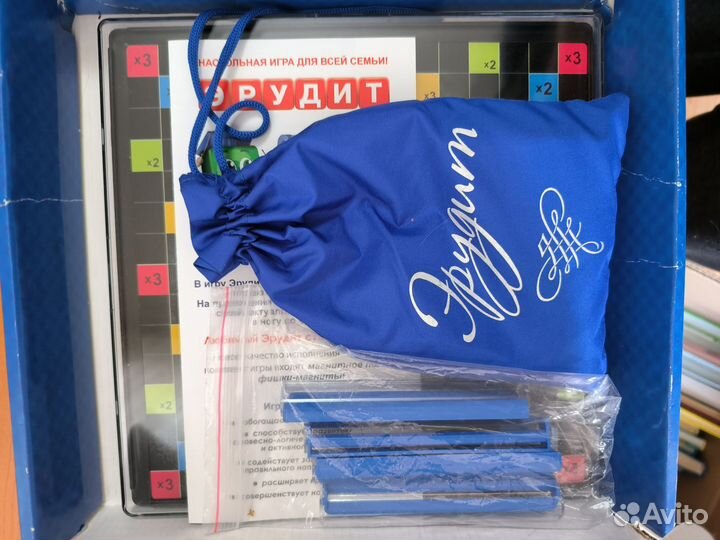 Игра эрудит