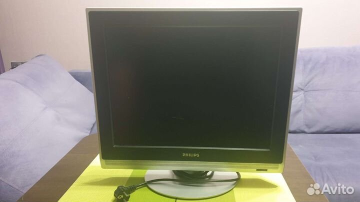 Телевизор philips диагональ 50см