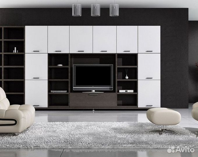 Угловой шкаф