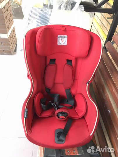 Автокресло peg perego viaggio