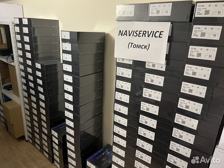 Автомагнитола Teyes CC3 L 4/32