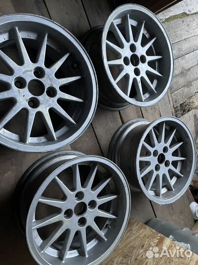 Литые диски r15