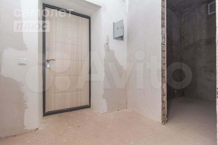 Квартира-студия, 27,6 м², 13/16 эт.