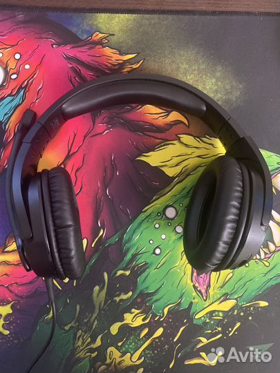 Hyperx cloud stinger