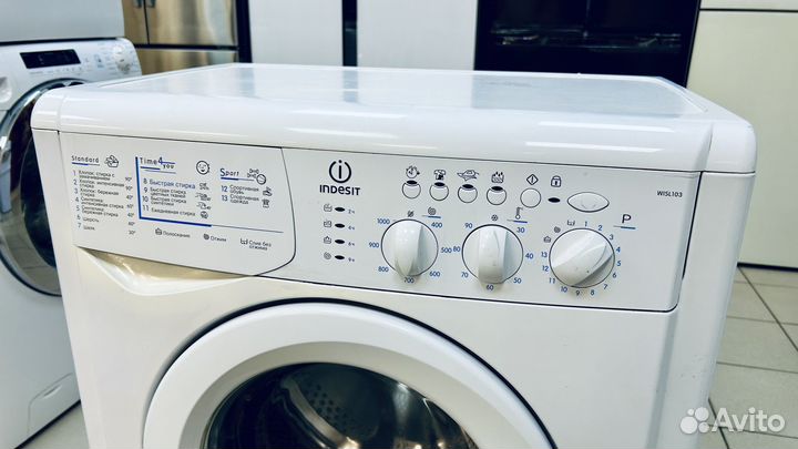 Стиральная машина Indesit