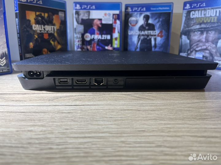 Sony playstation 4 1tb