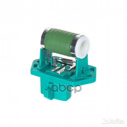 Резистор вентилятора радиатора основного ford F